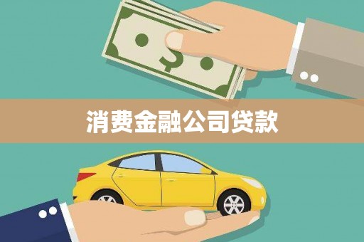 崇阳消费金融公司贷款
