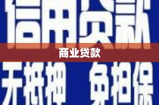 崇阳商业贷款